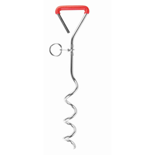 mooring post, 40 cm/ø 9.0 mm