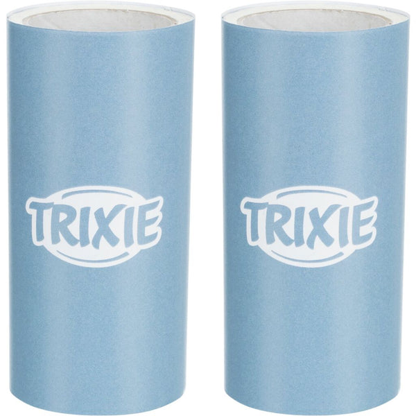 3x replacement rolls for lint rollers, 2 rolls of 60 sheets each