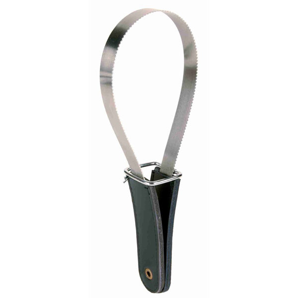 Hair-Ex metal comb, 25×8 cm