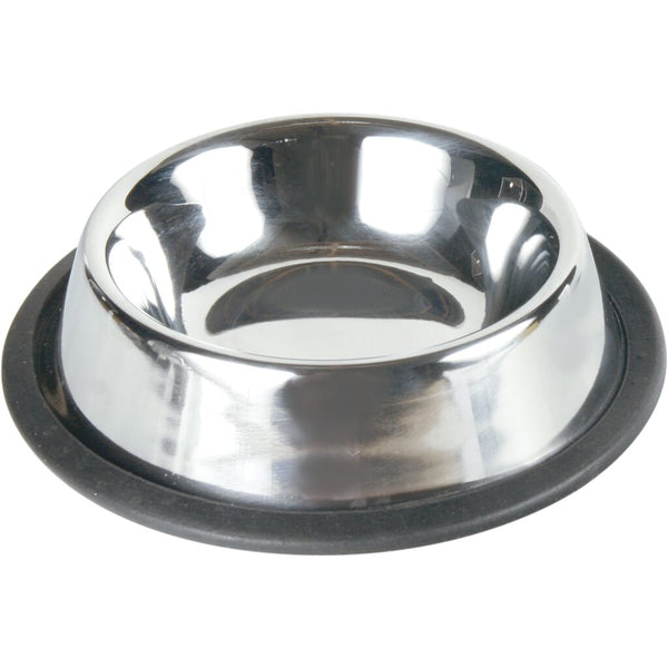 stainless steel bowl