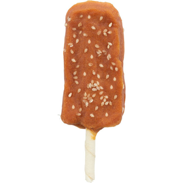 50x Denta Fun Chicken Pop with sesame, loose, 12 cm, 46 g