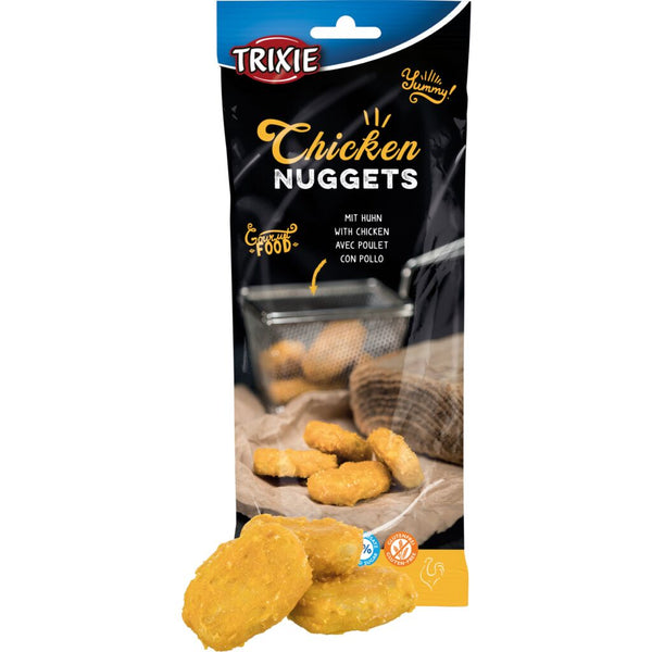 6x Chicken Nuggets, 100g