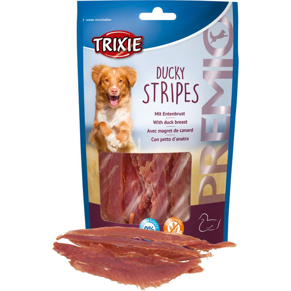 6x PREMIO Ducky Stripes, 100 g