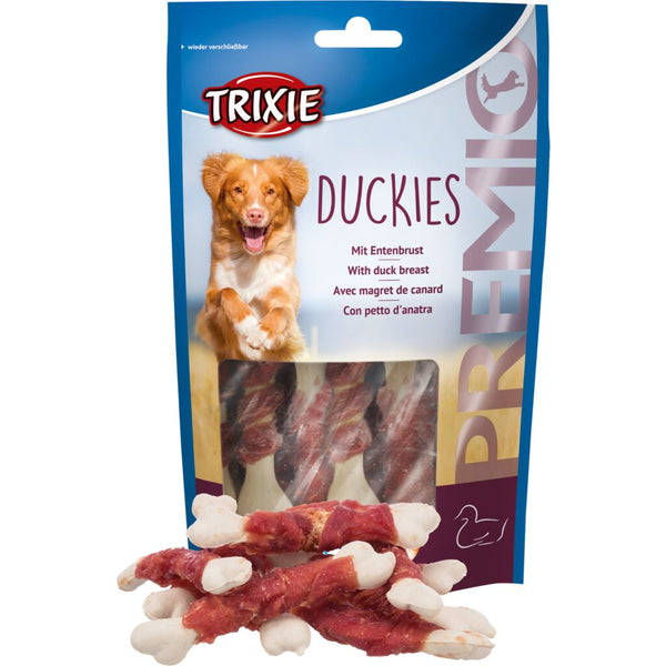 6x PREMIO Duckies, 100g