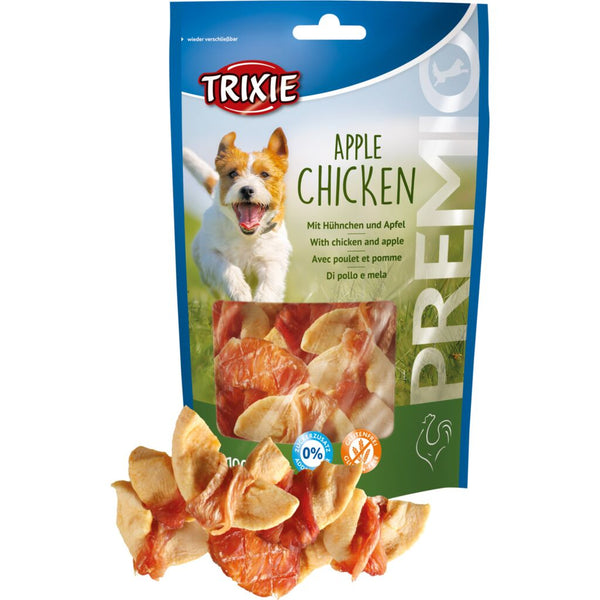 6x PREMIO Apple Chicken, 100 g