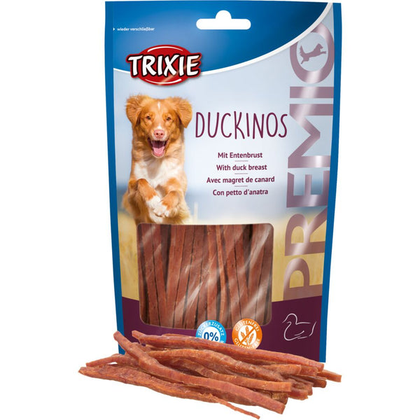 6x PREMIO Duckinos, 80 g