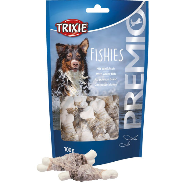 6x PREMIO Fishies, 100 g
