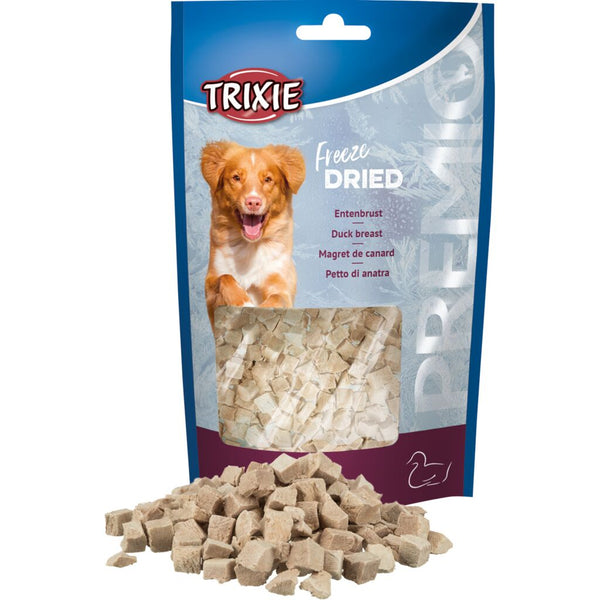 6x PREMIO Freeze Dried Duck Breast, 50 g