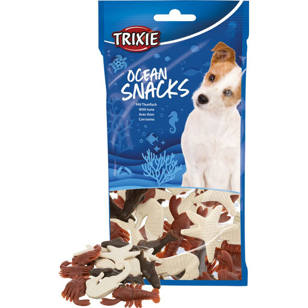 6x Ocean Snacks, 14 pcs./100 g