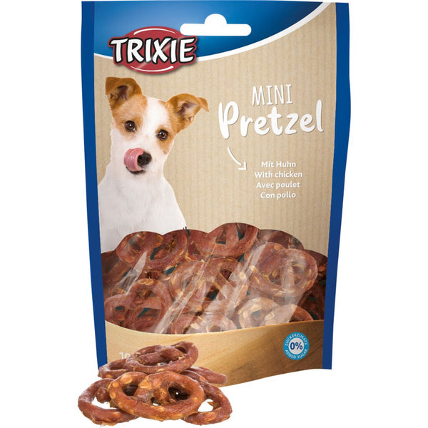 6x Mini Pretzels, 100 g