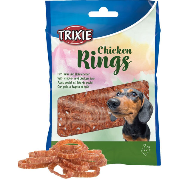 6x Chicken Rings, 100g