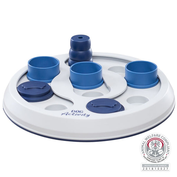 Dog activity strategy game Flip &amp; Fun, ø 23 cm