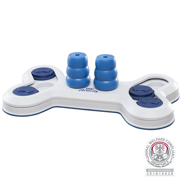Dog Activity Strategy Game Flip Bone, 32 × 18 cm