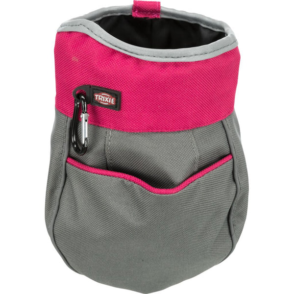 Snack bag with snap ring, ø 11×16 cm