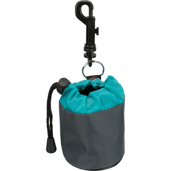 Mini snack bag, on clipstrip, ø 7×9 cm
