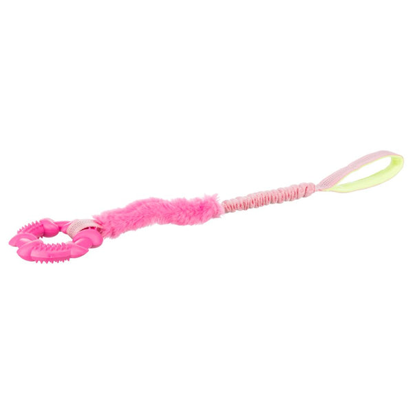 Bungee tugger with ring, ø 10/56 cm