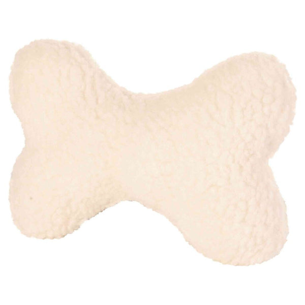3x bone, plush, 20 cm