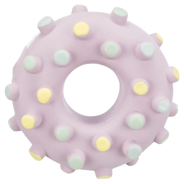 3x junior mini ring, noiseless, latex, ø 8 cm