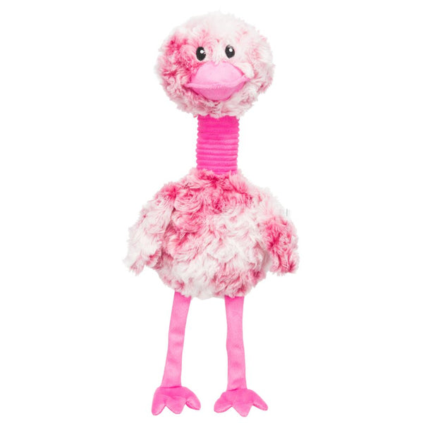 3x bird, plush, 44 cm