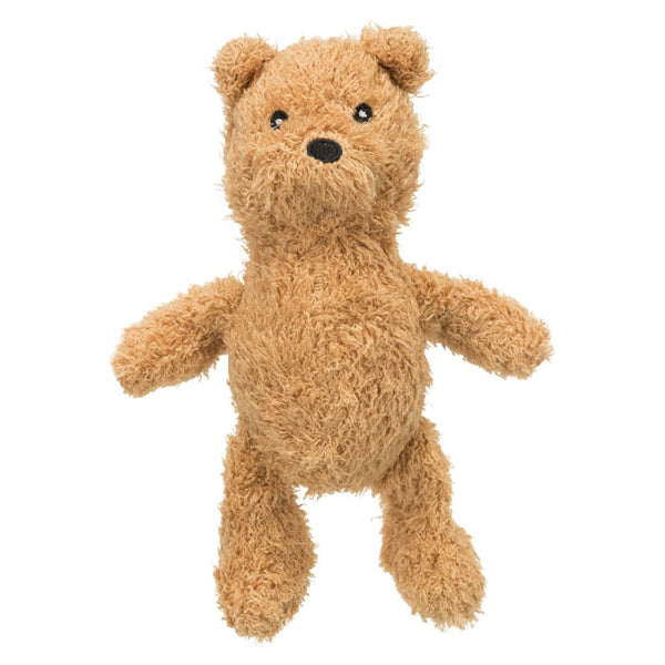 3x bear, plush, 30 cm