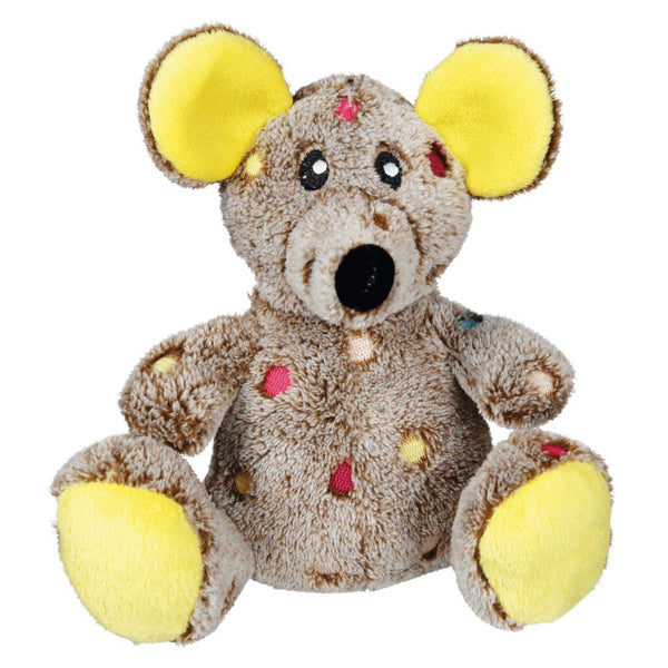 3x mouse, plush, 17 cm