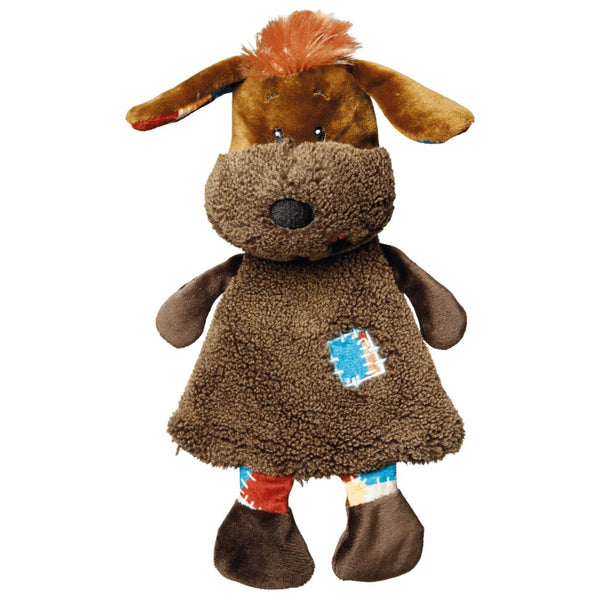 3x dog, plush, 28 cm