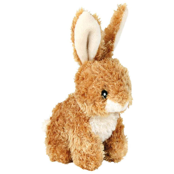 Rabbit, plush, 15 cm