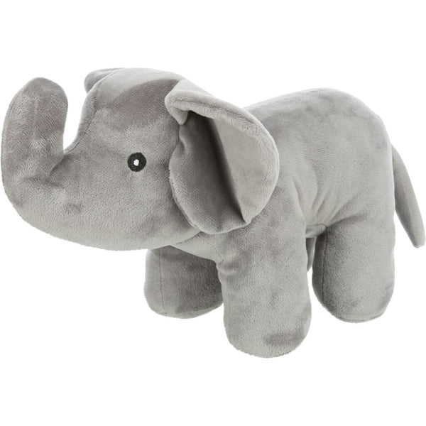Elephant, plush, 36 cm