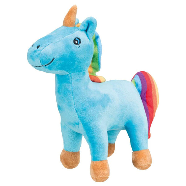 Unicorn, plush, 25 cm