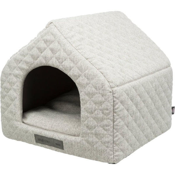 Vital cave Noah, 45 × 40 × 43 cm, light grey