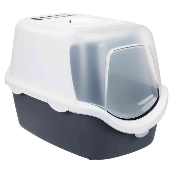 Litter box Vico Open Top, with hood