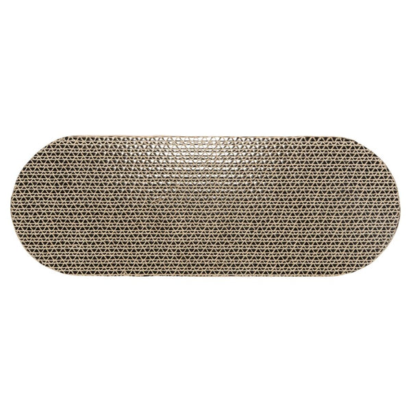 Replacement cardboard for scratch cardboard 33.5 × 3.5 × 12 cm