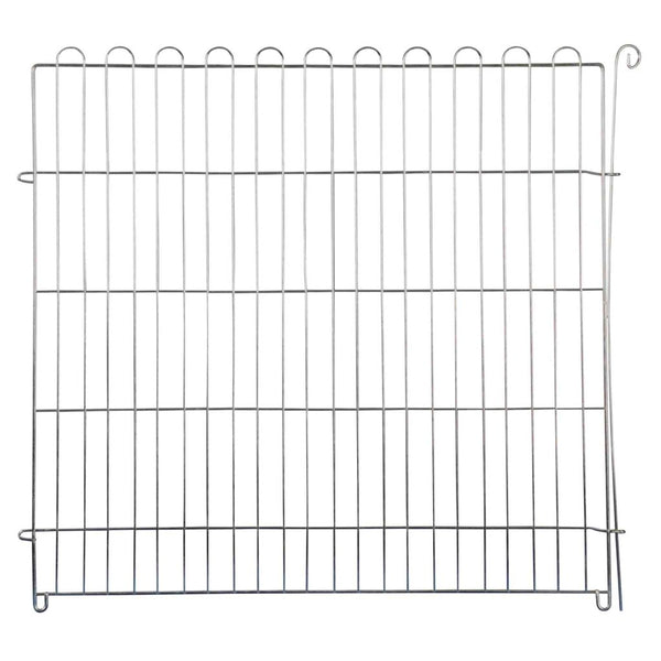 natura grid element for outdoor enclosure, 80 × 75 cm