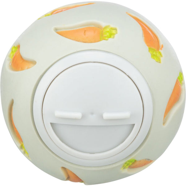 Snack ball, plastic, ø 7 cm
