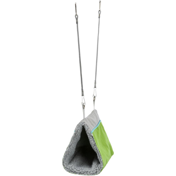 Hanging cave, hamster, 9×12×16 cm