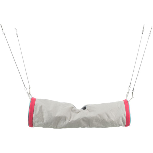 Snuggle tunnel to hang up, ferret, ø 14×45 cm