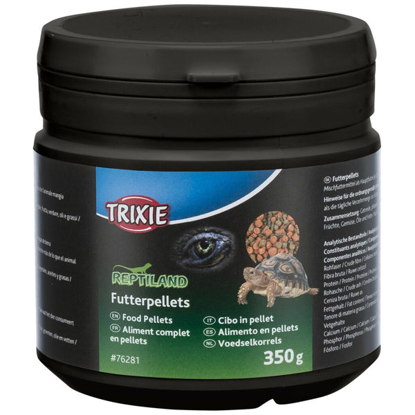 6x food pellets for tortoises, 350 g
