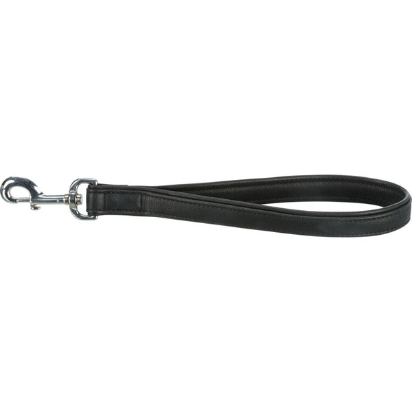 Active Comfort short guide, black leather