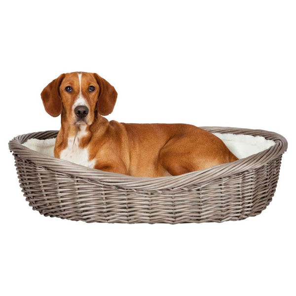 wicker basket