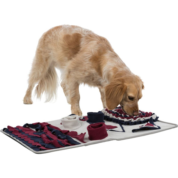 Dog Activity Strategy Game Snuffle Mat, 70 × 47 cm