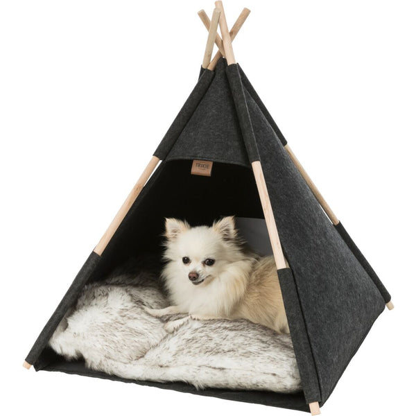 cave teepee