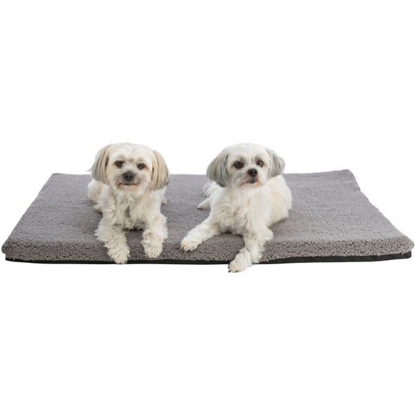 Vital mattress Bendson light grey