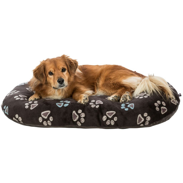 Jimmy taupe cushion