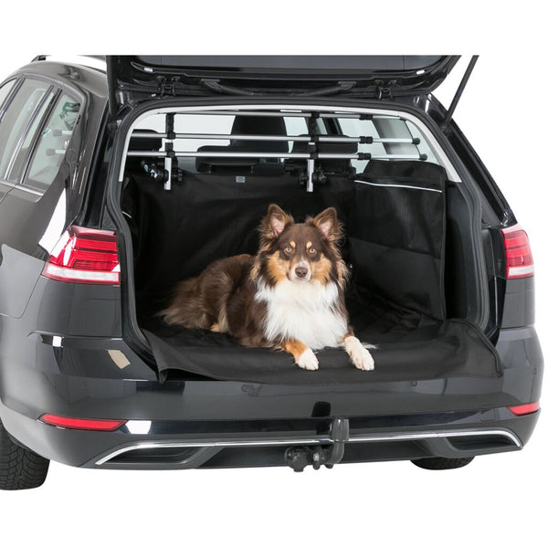 Boot cover, 2.10 × 1.75 m, black