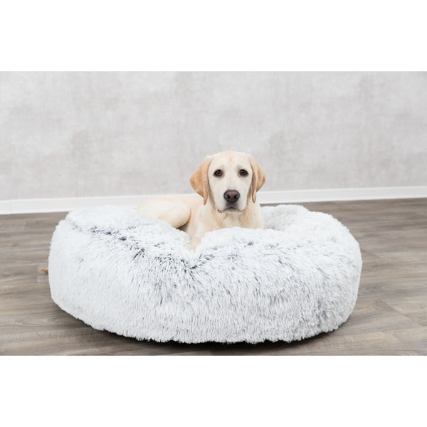 Cushion Harvey white-black
