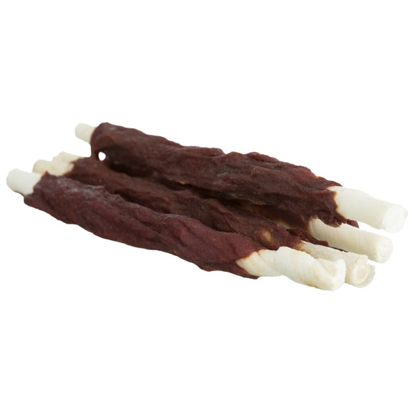 6x Denta Fun Chewing Roll Mix, 10cm, 250g