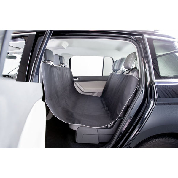 Protective car cover, 1.45 × 1.60 m, black