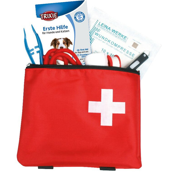 First aid kit