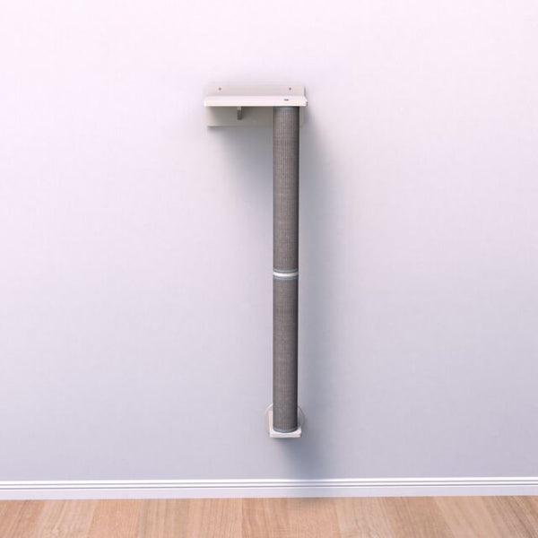 Wall set 1, trunk with wall brackets, 35 × 130 × 25 cm
