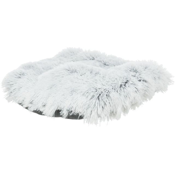 Cave Harvey, 35 × 26 × 41 cm, grey/white-black